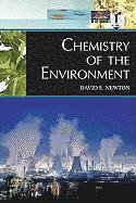 bokomslag Chemistry of the Environment