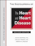 Segerson & Romaine Randall, Otelio S. Randall, Nathan M. Segerson - Encyclopedia of the Heart and Heart Disease (Facts on File Library of Health & Living), Inbunden