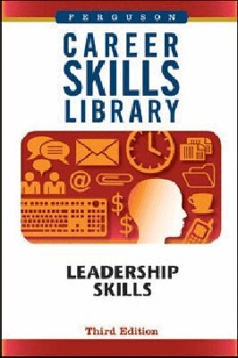 Ferguson Publishing - Career Skills Library, Inbunden