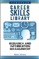 bokomslag Research and Information Management