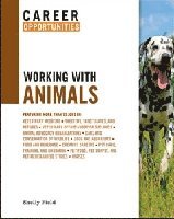 bokomslag Career Opportunities Working with Animals