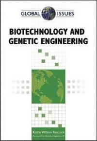 bokomslag BIOTECHNOLOGY AND GENETIC ENGINEERING