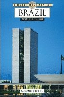 bokomslag Brief History of Brazil