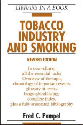 bokomslag Tobacco Industry and Smoking