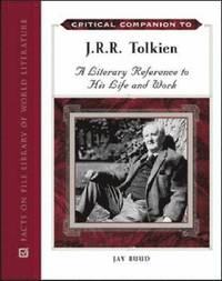 bokomslag Critical Companion to J.R.R. Tolkien