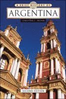 bokomslag Brief History of Argentina