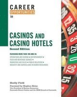 bokomslag Career Opportunities in Casinos and Casino Hotels