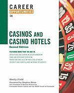 Career Opportunities In Casinos And Casino Hotels 1