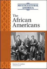 bokomslag The African Americans