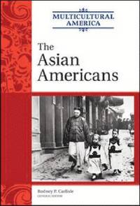 bokomslag The Asian Americans