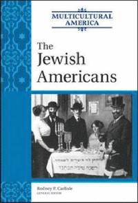 bokomslag The Jewish Americans