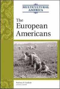 bokomslag European Americans