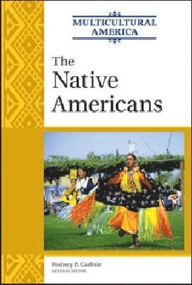 Rodney Carlisle, Rodney P. Carlisle - Native Americans, Inbunden
