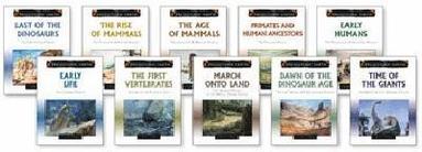 bokomslag Prehistoric Earth Set