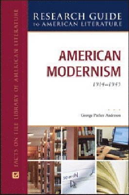 AMERICAN MODERNISM, 1914-1945