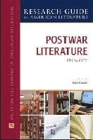 bokomslag Post-War Literature, 1945-1970