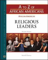 bokomslag African-American Religious Leaders