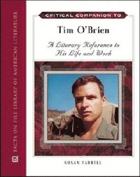 bokomslag Critical Companion to Tim O'Brien