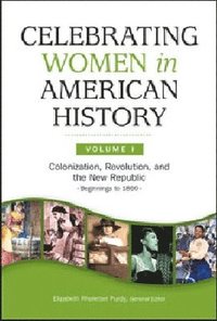 bokomslag Celebrating Women in American History