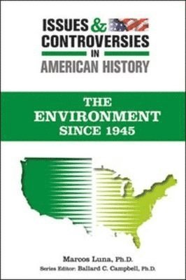 bokomslag Environment Since 1945