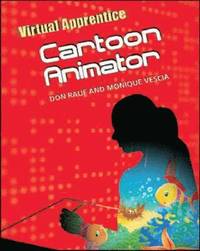 bokomslag Cartoon Animator