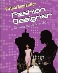 bokomslag Fashion Designer
