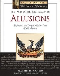 bokomslag Facts on File Dictionary of Allusions