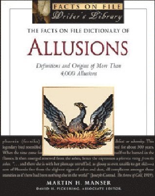 bokomslag Facts on File Dictionary of Allusions