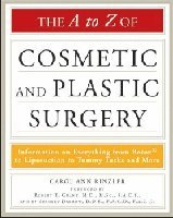 bokomslag a to Z of Cosmetic and Plastic Surgery