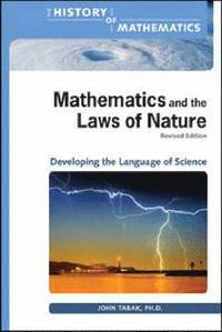 bokomslag Mathematics and the Laws of Nature