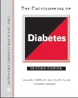 bokomslag Encyclopedia of Diabetes