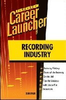 bokomslag RECORDING INDUSTRY