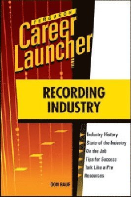 RECORDING INDUSTRY