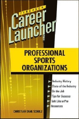 PROFESSIONAL SPORTS ORGANIZATIONS