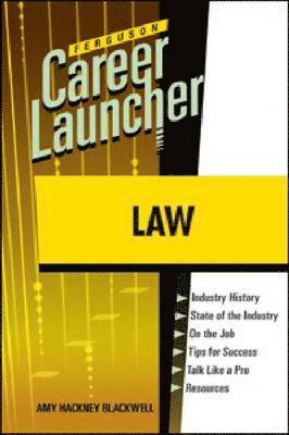 Facts On File, Amy Hackney Blackwell - LAW, Inbunden