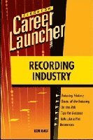 bokomslag Recording Industry