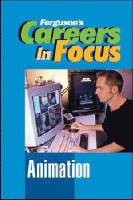 Facts On File, Ferguson - Animation, Inbunden