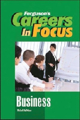 Facts On File, Ferguson - Business, Inbunden