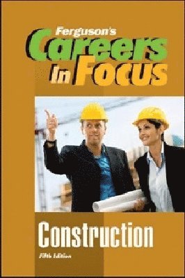 bokomslag CAREERS in FOCUS: CONSTRUCTION, 5TH EDITION