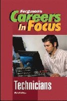 bokomslag CAREERS in FOCUS: TECHNICIANS, 3RD EDITION