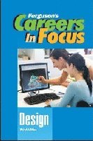 bokomslag CAREERS in FOCUS: DESIGN, 3RD EDITION