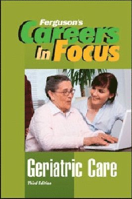 Facts On File, Ferguson - Careers in Focus, Inbunden