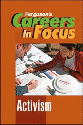Facts On File, Ferguson - Careers in Focus, Inbunden
