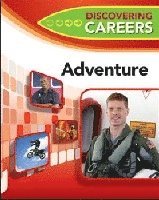 bokomslag Adventure