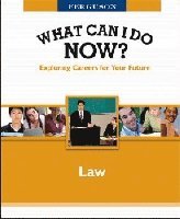 bokomslag WHAT CAN I DO NOW: LAW