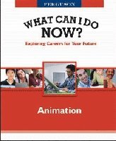 bokomslag WHAT CAN I DO NOW: ANIMATION