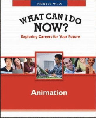 WHAT CAN I DO NOW: ANIMATION