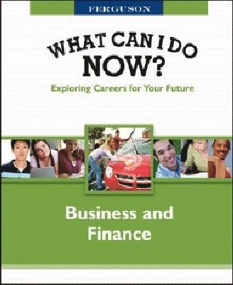 bokomslag WHAT CAN I DO NOW: BUSINESS and FINANCE