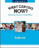 bokomslag WHAT CAN I DO NOW: SCIENCE