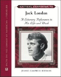 bokomslag Critical Companion to Jack London